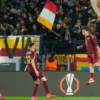 Liga Europa, Hasil As Roma vs Porto, Romo tumbangkan Porto untuk ke 16 Besar Liga Europa 