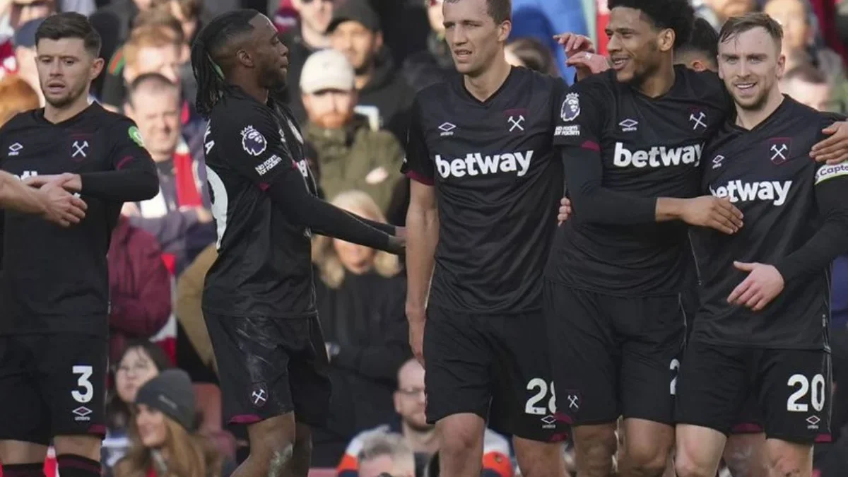 Premier league, Hasil Arsenal vs West Ham Arsenal kalah 0-1 dari West Ham 