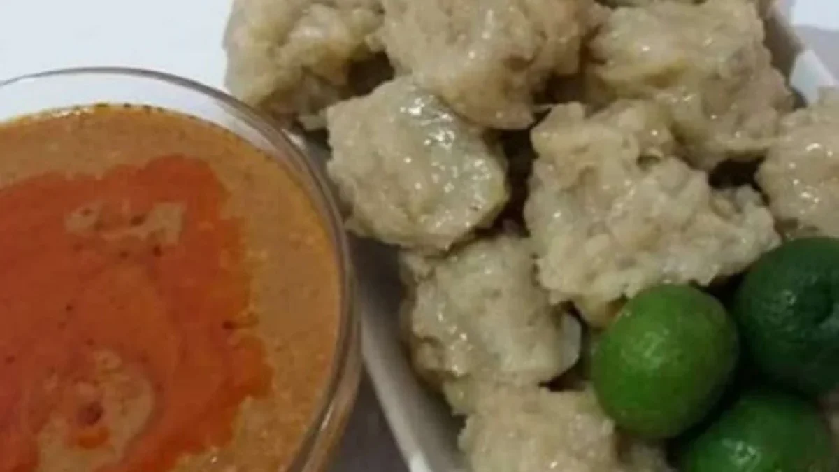  Bisa Nih Dicoba, Resep Membuat Siomay Ikan yang Sangat Enak 