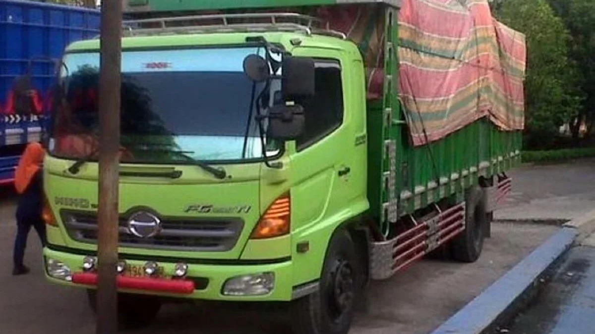 Usaha Sewa Truk Peluang Bisnis yang Mungkin Menguntungkan dengan Permintaan Tinggi