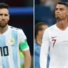 6 Pesepak Bola dengan Caps Internasional Terbanyak