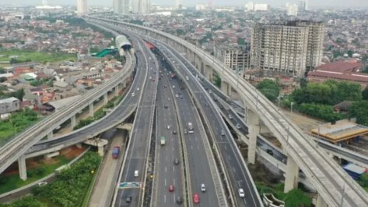 Pembatasan Operasional Angkutan Barang di Jawa Barat Selama Arus Mudik dan Balik Lebaran 2025
