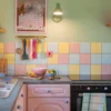 Ingin Dapur Instagramable? Stop Gunakan Warna Backsplash Ini!