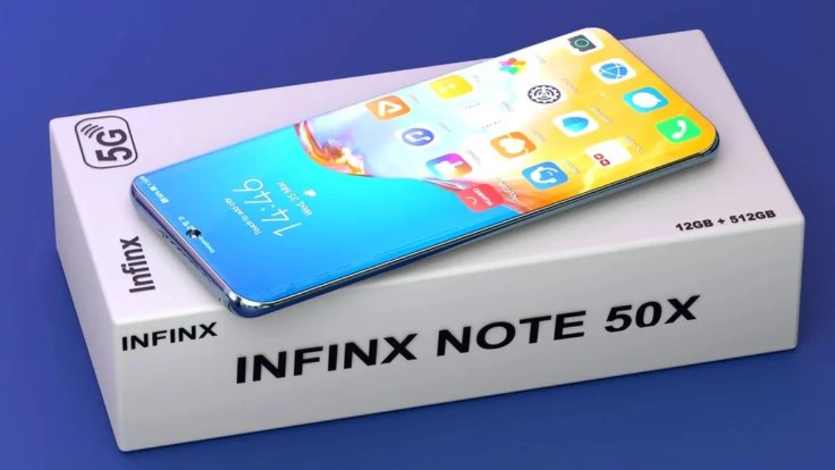 Gong! Infinix Note 50 Pro Plus 5G Hadir dengan Kamera Periskop 100x dan Fast Charging Ngebut 100W