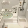 Inspirasi Model Bak Mandi Modern yang Elegan dan Mewah untuk Kamar Mandi Impian 