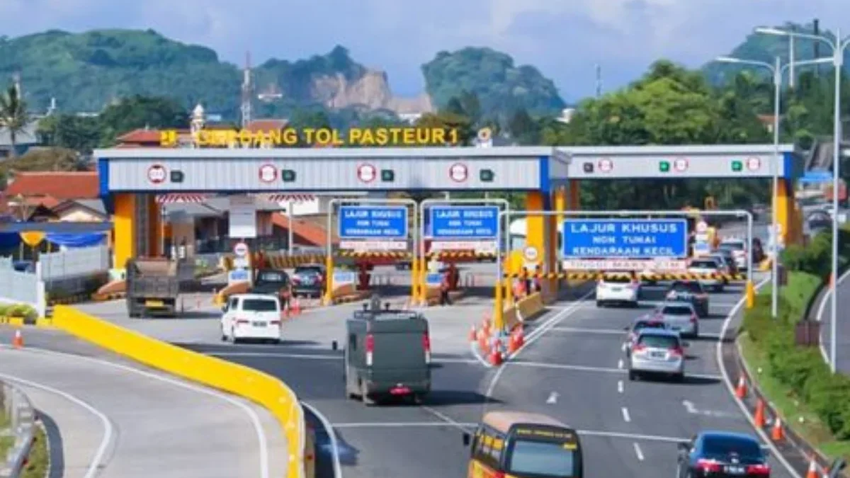 Jasa Marga Berlakukan Diskon Tarif Tol 20% untuk Lancarkan Arus Mudik dan Balik Lebaran 2025