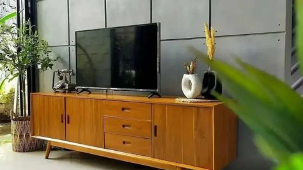 Jangan Salah Pilih! Ini 9 Model Bufet Minimalis yang Bikin Ruang Tamu Makin Apik