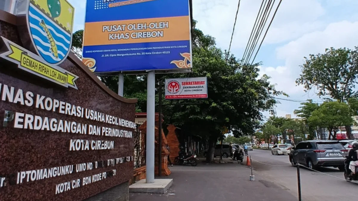 DKUKMPP Kota Cirebon Dukung 100 Hari Program Walikota dan Wakil Walikota Cirebon yang Baru