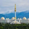 Fakta Menarik Turkmenistan, Ada Gerbang Neraka hingga Gratiskan  Gas, Air dan Listrik