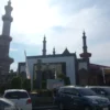 Masjid Raya At-Taqwa Cirebon Jadi Satu-Satunya Masjid Ramah Disabilitas