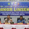 Puncak Arus Mudik Diprediksi H-3, Walikota Cirebon Waspadai Lonjakan Lalu Lintas