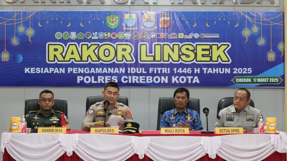 Puncak Arus Mudik Diprediksi H-3, Walikota Cirebon Waspadai Lonjakan Lalu Lintas