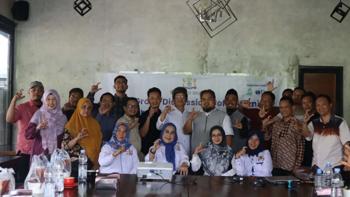 Kadin Cirebon Gencarkan Pengembangan Ekonomi Syariah Lewat FGD dan Workshop