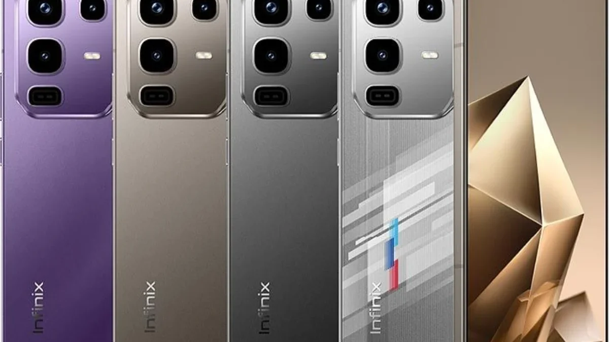 Infinix Note 50 Series