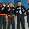 Rektor Itekes Mahardika Cirebon Bangga atas Prestasi Mahasiswa di Pencak Silat Nasional