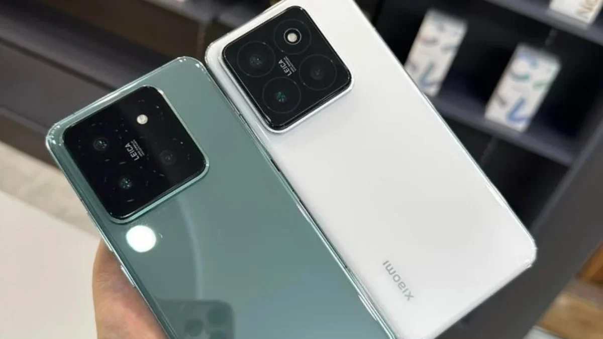 Perkenalan Xiaomi 15 di MWC 2025