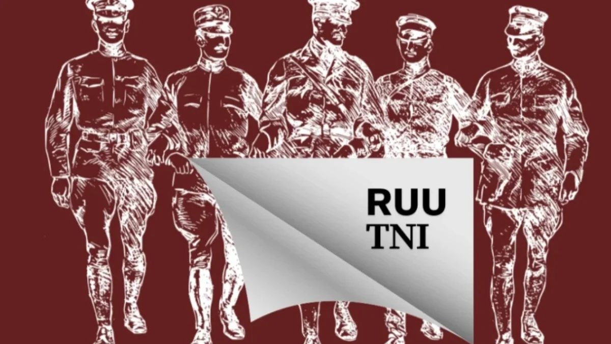 Transformasi Jabatan Sipil Prajurit TNI