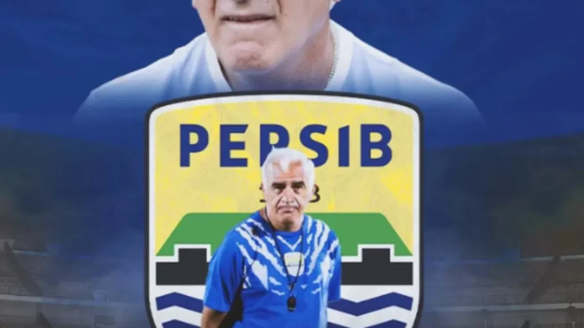 Reaksi Pelatih Persib Bandung