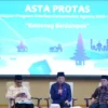 Menag Nasaruddin Umar Perkenalkan Asta Protas, Delapan Program Prioritas Kemenag