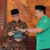 Kolaborasi Strategis! Kemendes PDT dan GP Ansor Siap Percepat Pembangunan Desa