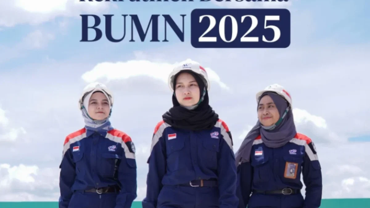 Mendaftar BUMN 2025