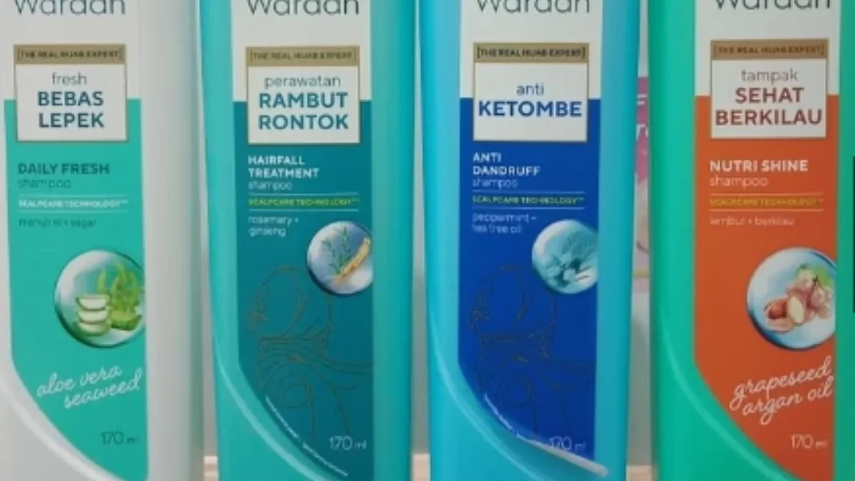 Varian Sampo Wardah