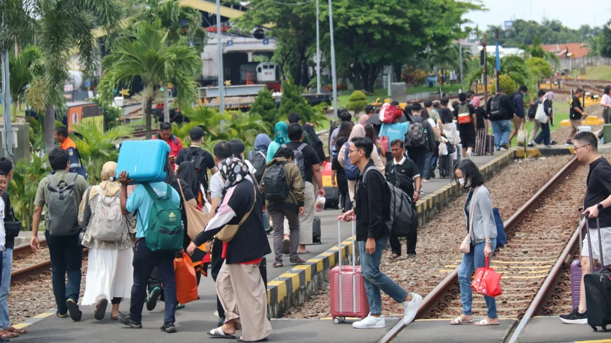 PT KAI Daop 3 Cirebon Siapkan Fasilitas Ramah Lingkungan Selama Ramadan