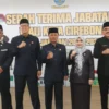 Serah Terima Jabatan Wali Kota Cirebon 2025-2030, Effendi Edo Resmi Menjabat