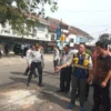 Jalan Ciremai Raya Rusak, Walikota Edo Pastikan Perbaikan Sementara Dimulai Hari Ini