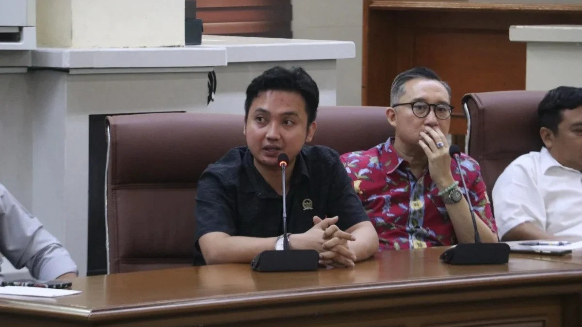 Fraksi PAN DPRD Kota Cirebon Soroti Alih Fungsi dalam Penyusunan RTRW Cirebon