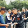 Touring Amal CMC Bersaudara Cirebon, Komunitas Motor Gede Peduli Anak Yatim Piatu