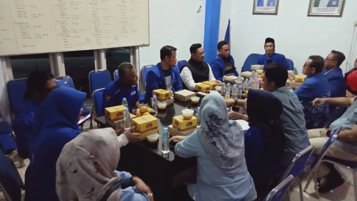 Panitia Musda PAN Kota Cirebon Dibentuk, Pendaftaran Formatur Resmi Ditutup