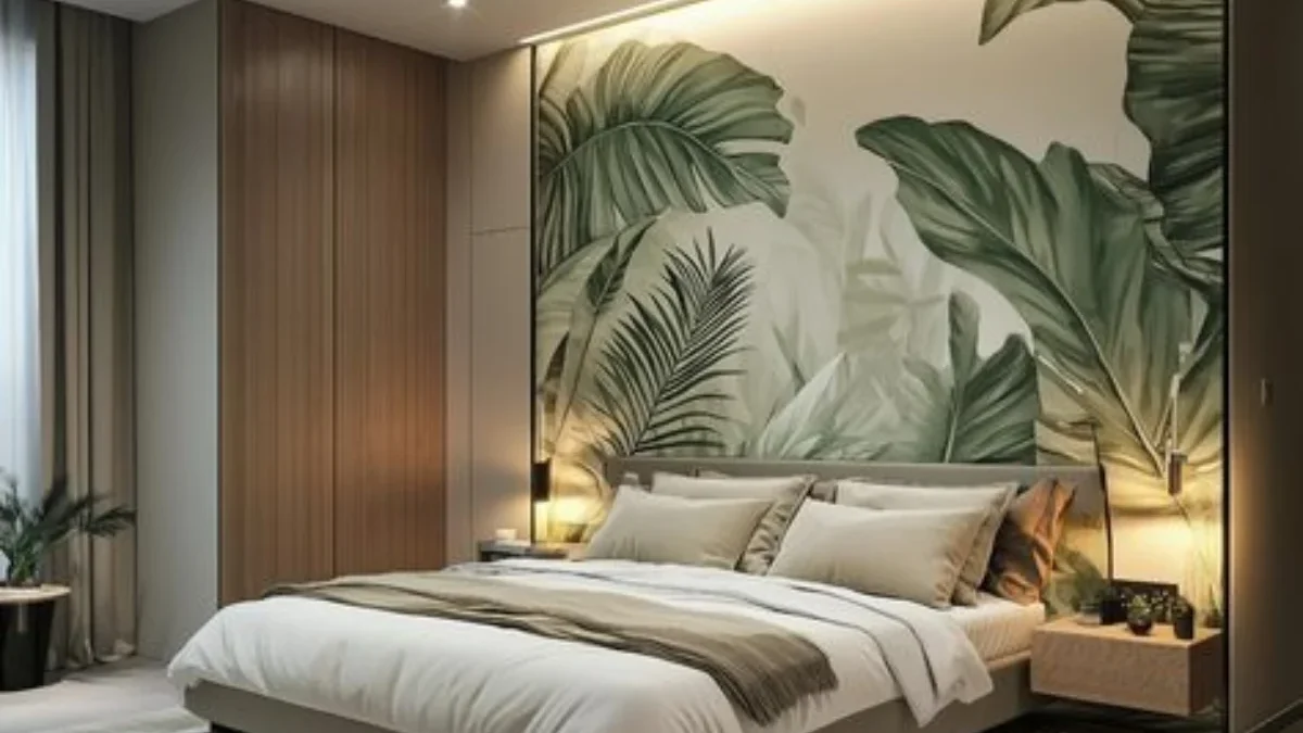 Dekor Kamar Makin Stylish! 9 Wallpaper Elegan yang Bikin Betah