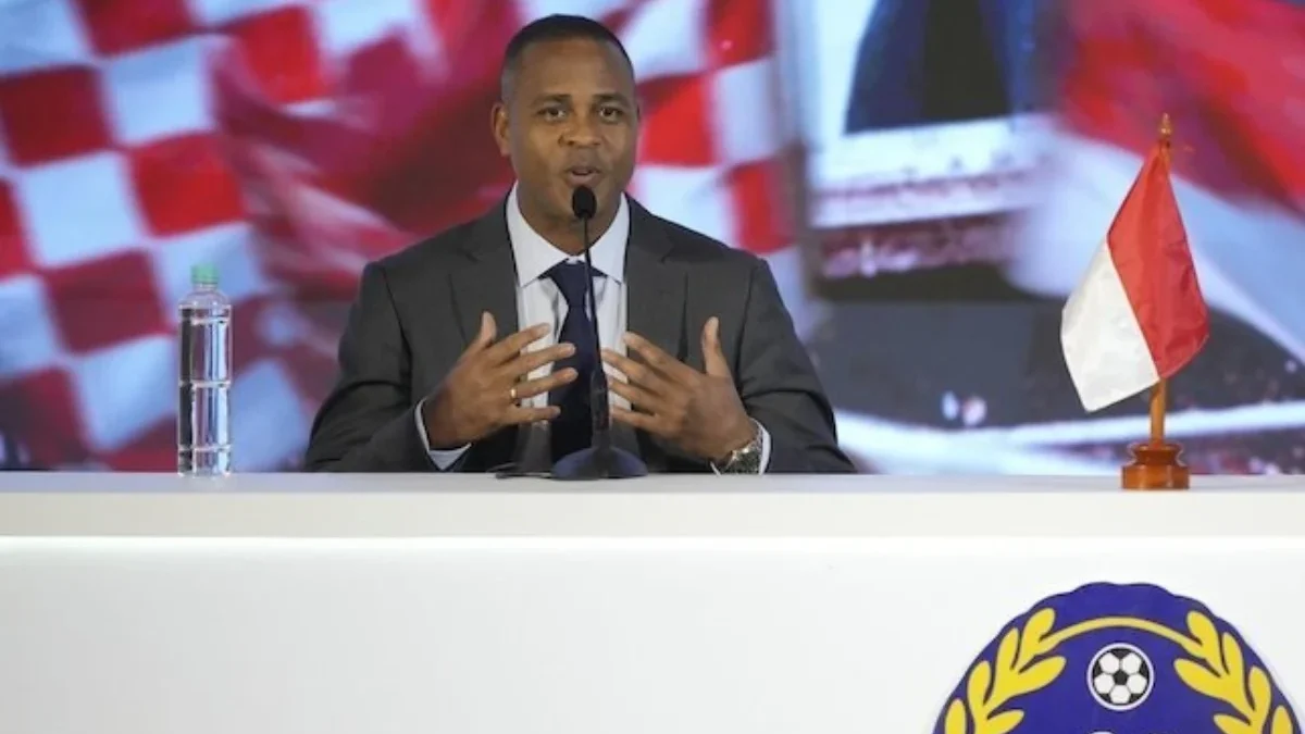 Target Patrick Kluivert Lawan Australia, Winners!
