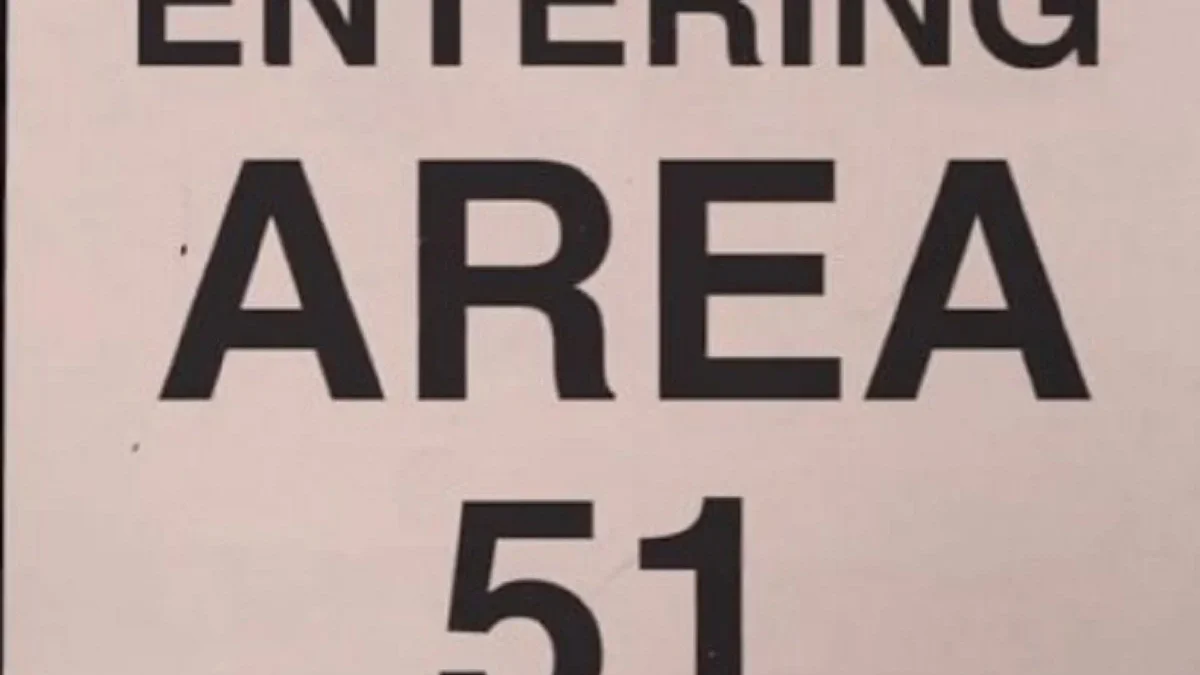 Masih Menjadi Misteri,5 Misteri Area 51 yang Belum Terpecahkan