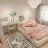 Inspirasi Desain Kamar Tidur untuk Wanita yang Sederhana dan Bikin Nyaman 