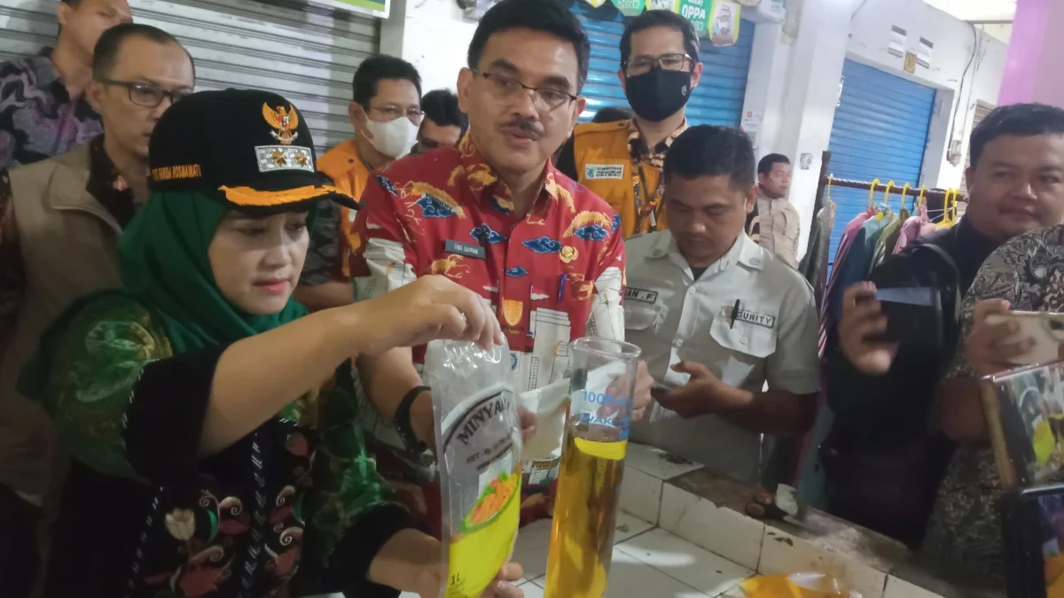 Pemerintah Kota Cirebon Investigasi Minyak Goreng Jenis MinyaKita yang Kurang Takaran dan Harga Mahal