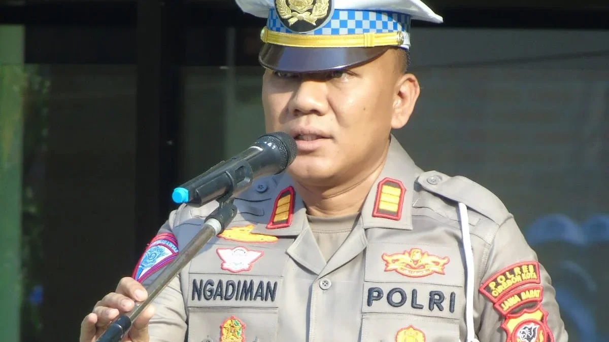 Satlantas Polres Cirebon Kota Pastikan Pelayanan SIM Berjalan Sesuai Jadwal selama Ramadan