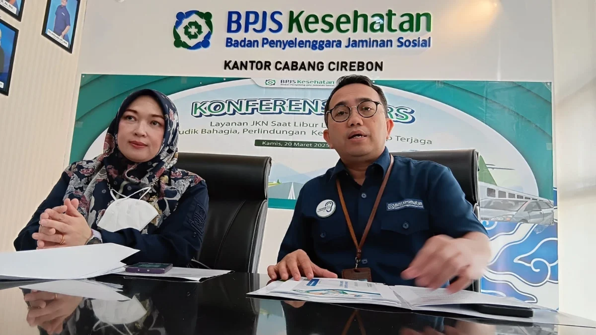 BPJS Kesehatan Cirebon Siapkan Pelayanan Kesehatan selama Periode Libur Panjang Mudik Tanpa Biaya Tambahan