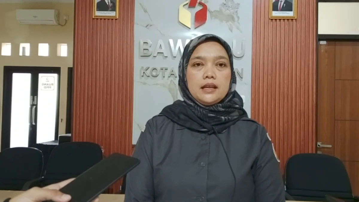 Bawaslu Kota Cirebon Terapkan Kebijakan WFO dan WFA untuk Efisiensi Anggaran