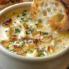 Resep Membuat Garlic Soup yang Sangat Lezat dan Membuat Ketagihan 