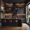 Inspirasi Desain Dapur Industrial yang Minimalis dan Menarik