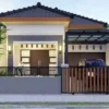 Inspirasi Model Pagar Rumah Sederhana yang Menawan dan Modern