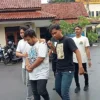 Pria Pengedar Sabu Berinisial DH Ditangkap Warga di Kampung Gambir Baru