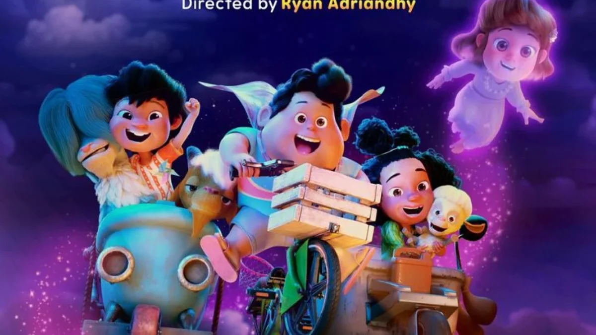Fakta Menarik Film Animasi Jumbo Karya Anak Bangsa