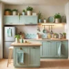 Inspirasi Desain Kitchen Set yang Menawan untuk Dapur Kecil dan Sempit