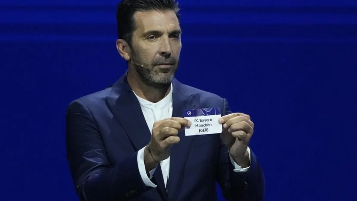 Dimanakah mereka sekarang? 5 Kiper Terbaik Dunia 2022 Versi Gianluigi Buffon