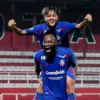 Hasil pertandingan Arema fc vs Barito Putera