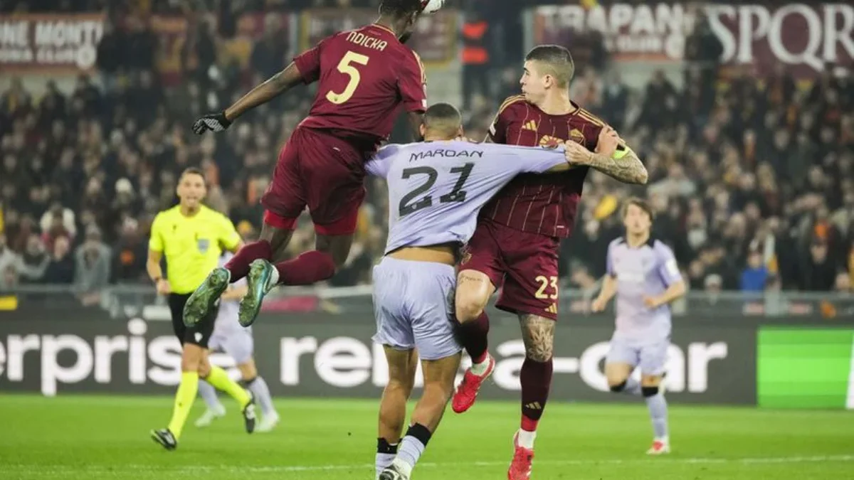 Prediksi Athelic Bilbao vs As Roma