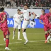 Hasil pertandingan Timnas Korea Selatan vs Yordania,